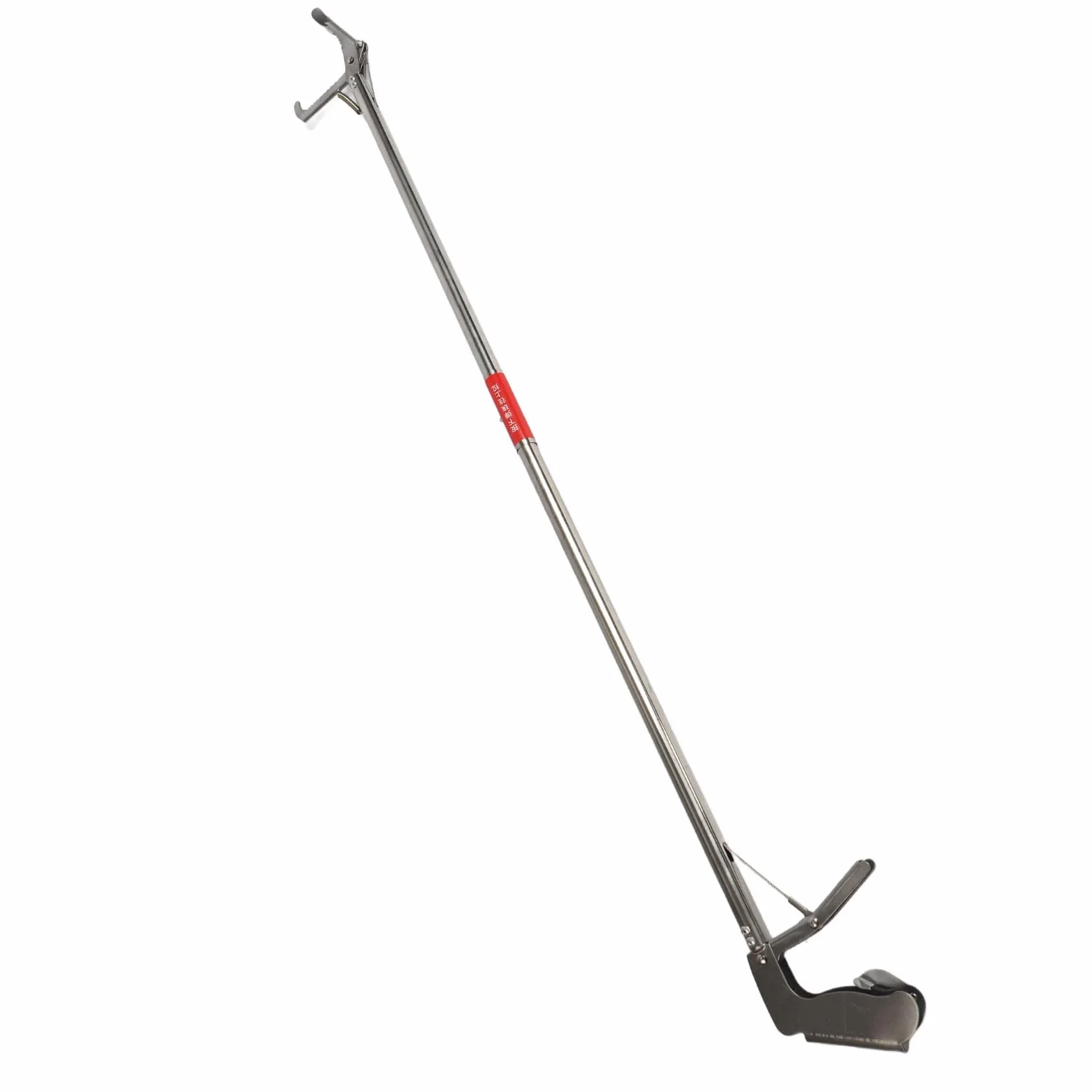 Pinza para serpientes autoblocante para reptiles – Herramienta para el manejo de serpientes de acero inoxidable para reptiles, animales y cría segura