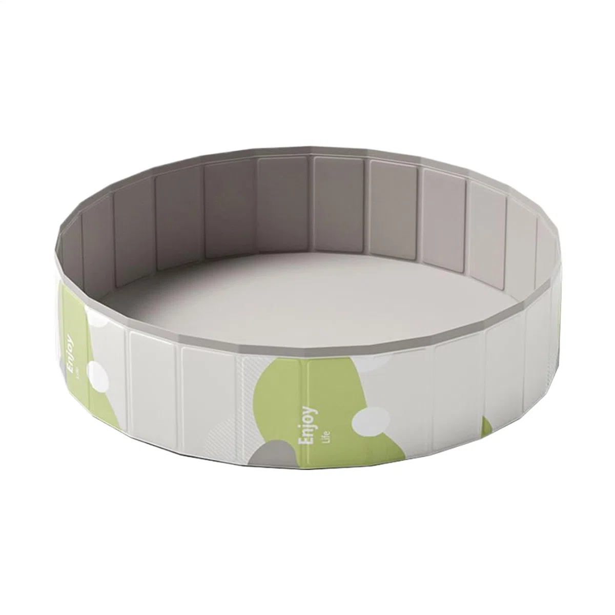 Piscina para Mascotas Portátil Plegable De PVC