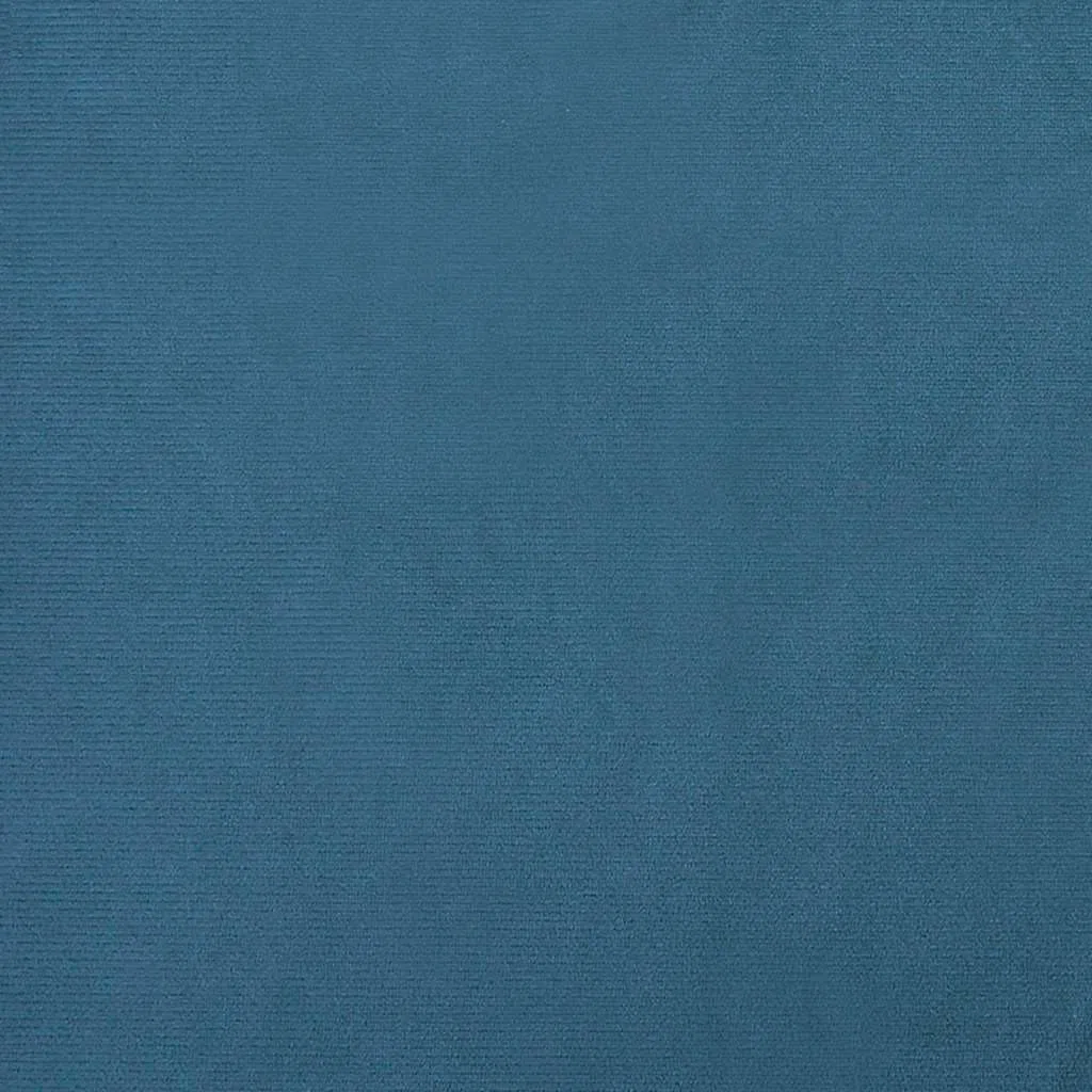 Genérico Cama para Perros de Terciopelo Azul 50x40x26,5 cm,Productos para Mascotas,Productos para Mascotas,Productos para Perros,Camas para perros-171925