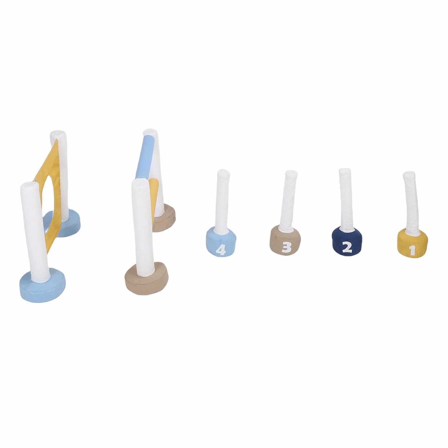 FILFEEL Juego de Equipo de Entrenamiento para Cachorros de 3 Pulgadas – Kit Portátil de de Obstáculos para Perros con Recinto y Juguetes Interactivos para Uso en Interiores y Exteriores – Fácil