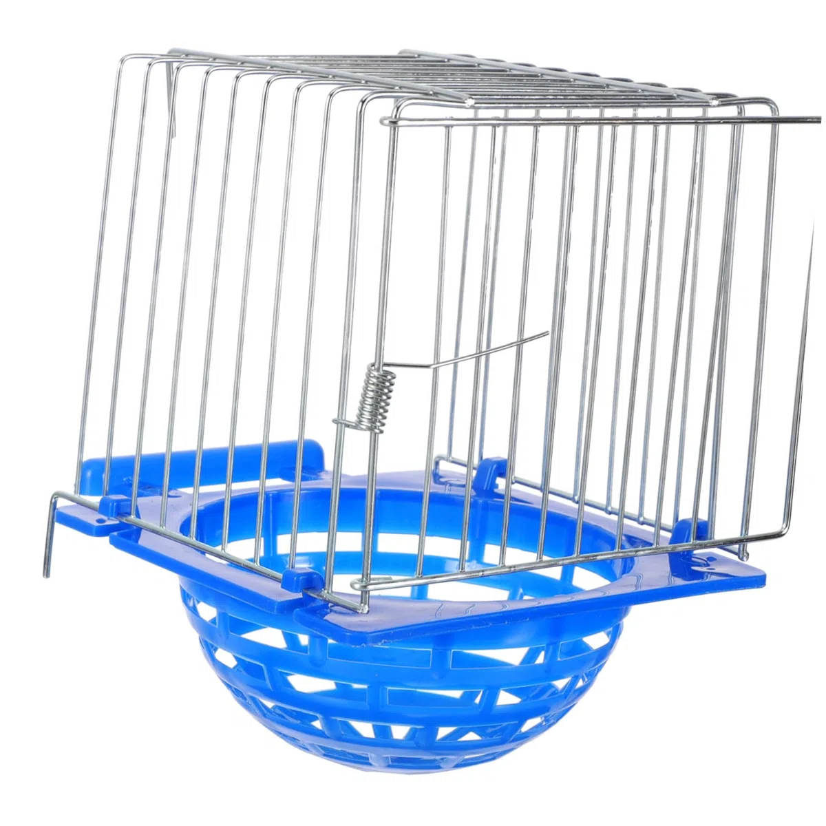 BESPORTBLE 2piezas Bandeja De Nido para Pájaros Soporte Práctico para Cría De Canarios y Periquitos Fácil De Instalar y Limpio para Mascotas y Tiendas De Animales