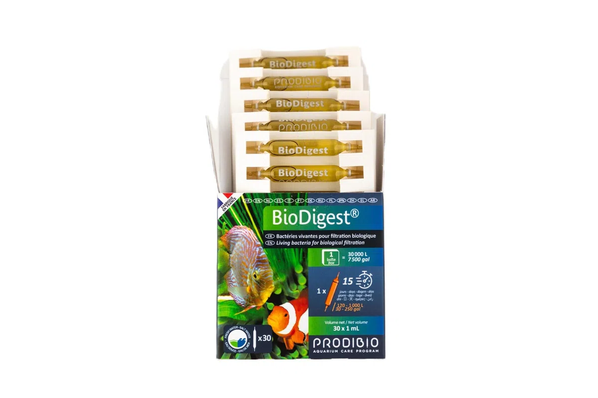Prodibio biodigest, 30 Viales