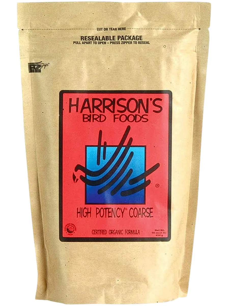 Harrison de alta potencia grueso (454g bolsa de 1 kg) – Pack de 2