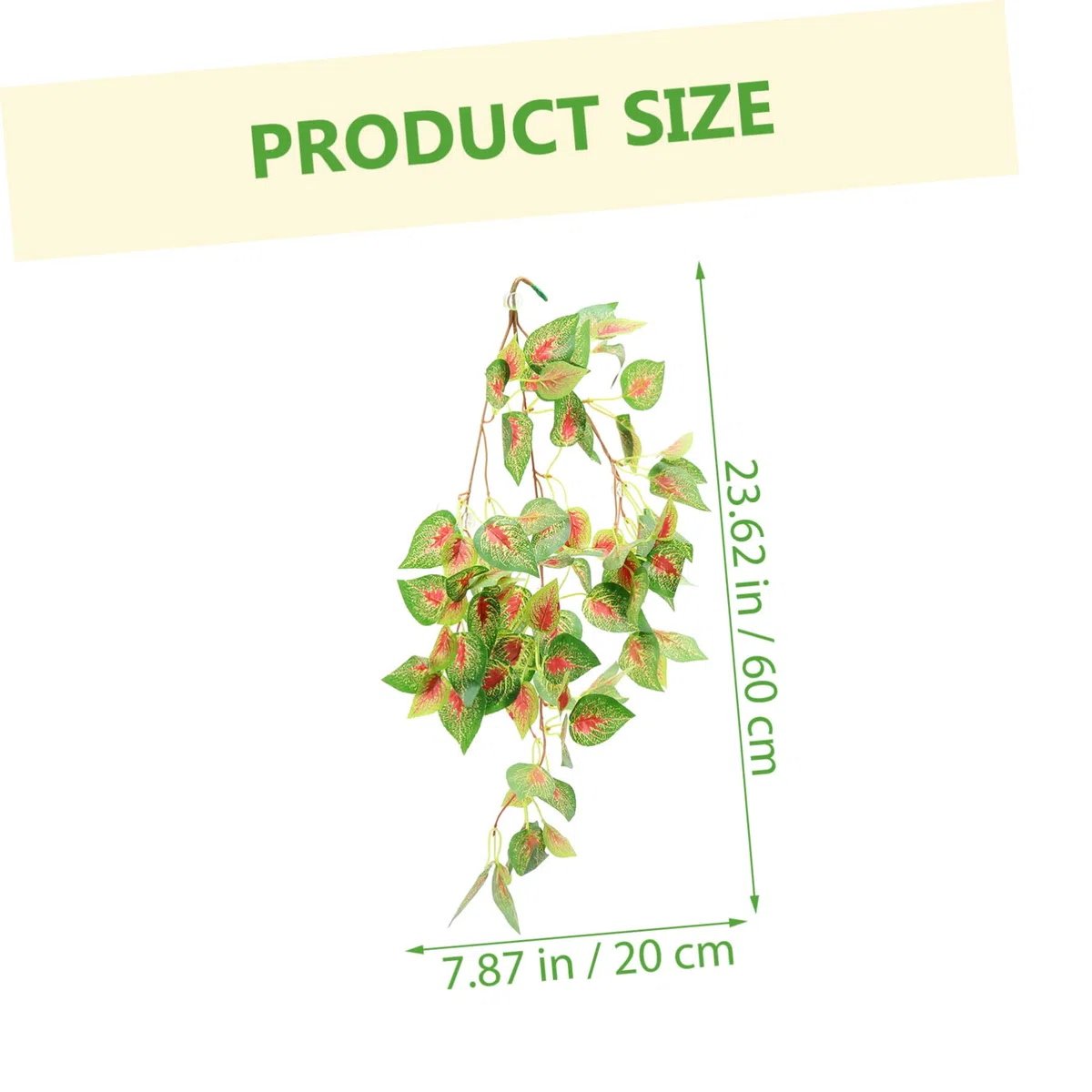 Kisangel 4piezas Artificial para Reptiles Accesorio De Terrario De Resistente y Ecológico para Hábitats Lifelike y De y Terrarios