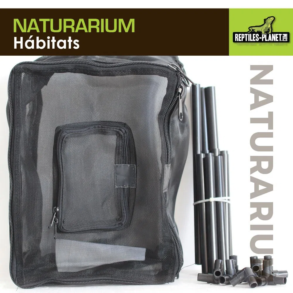Reptiles Planet Terrarium Naturarium M 75x45x75cm