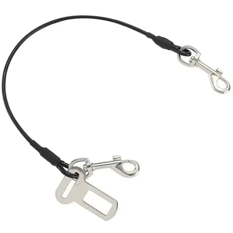 Cinturón de seguridad para perro a prueba de mordidas para Kia Forte Optima