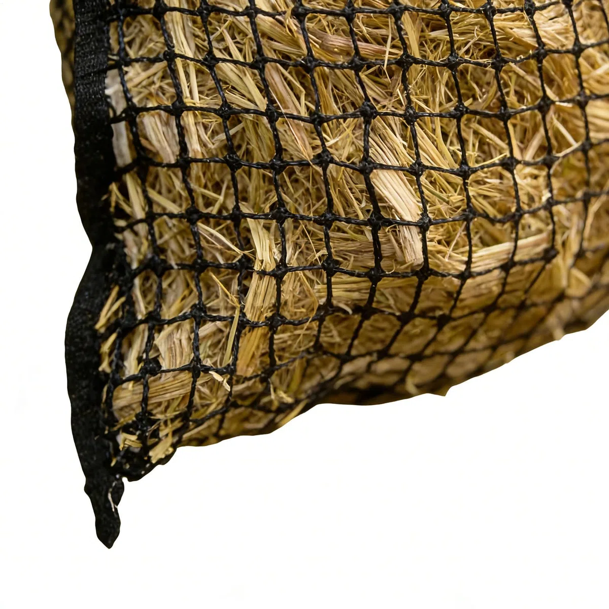 Bolsa de heno para caballo | Resistente al desgarro y a la picadura - Alimentador de heno para cabras - para Cabras Ovejas Recinto Graneros Cercas Remolques Establos