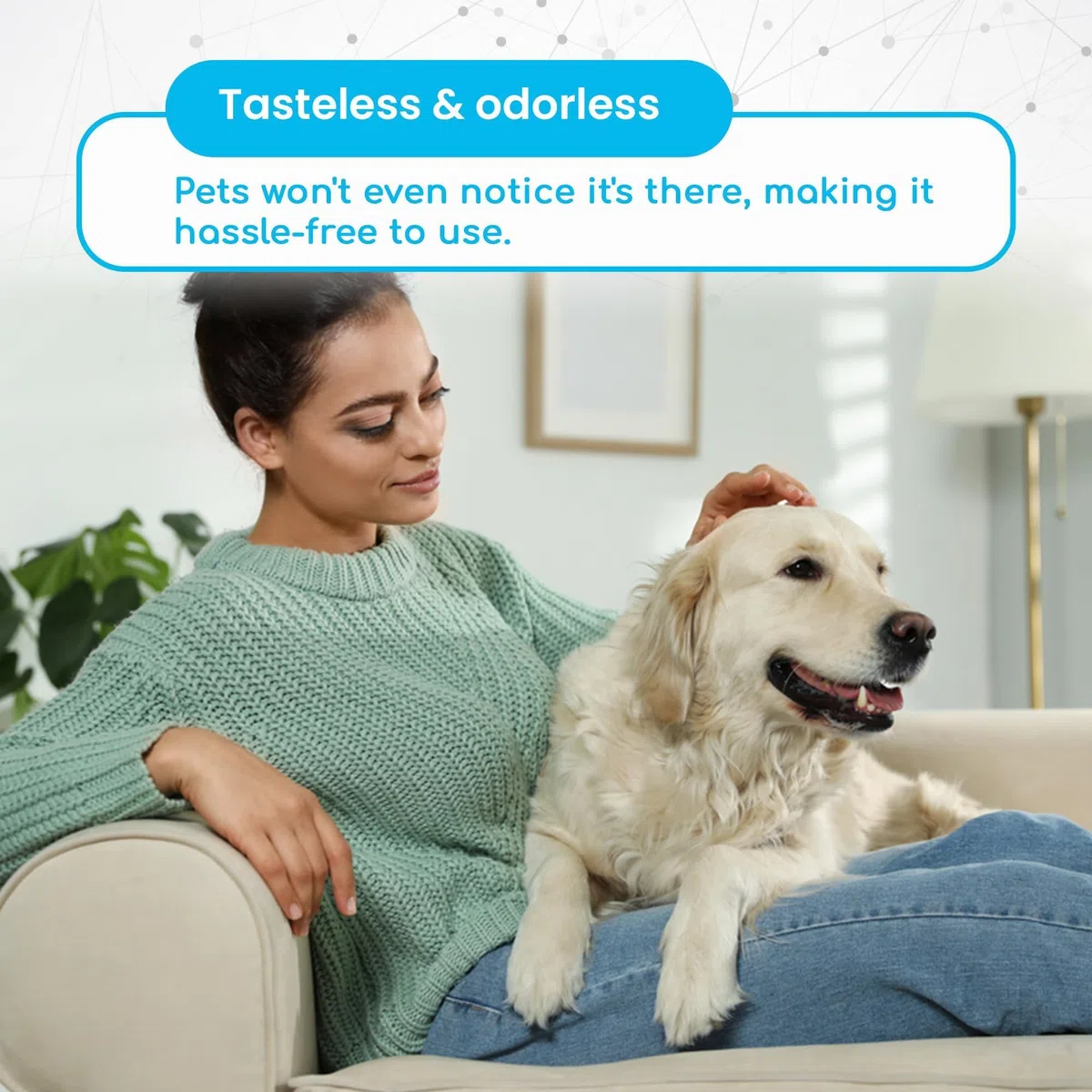 Aditivo de Agua Oydent: Cuidado Dental Completo para Tus Mascotas