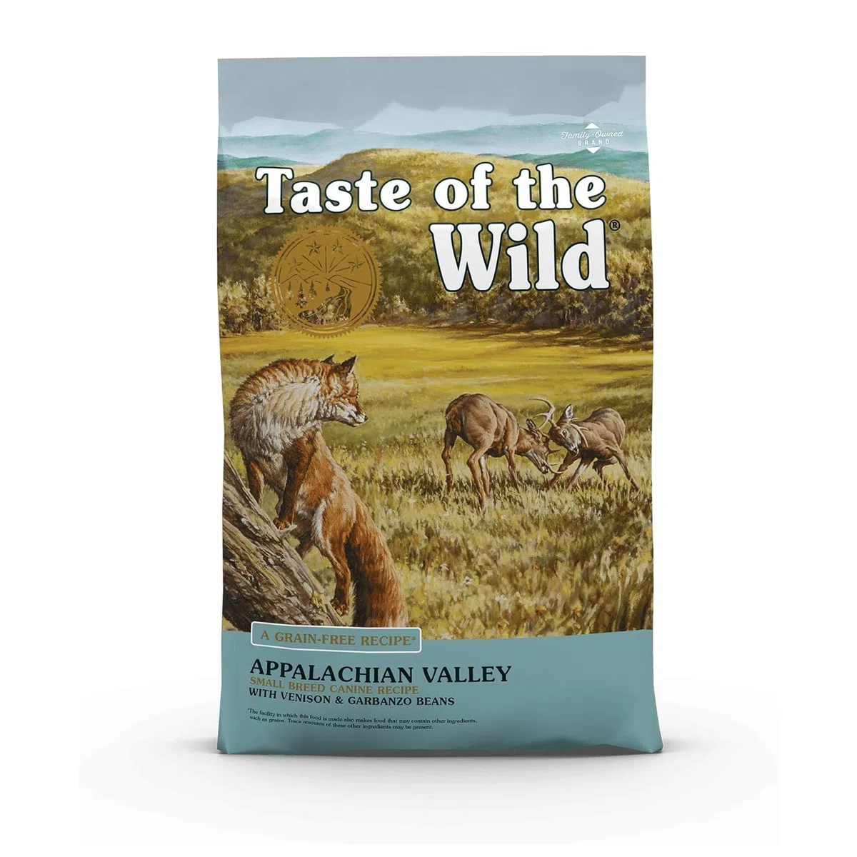 Taste Of The Wild pienso para perros Mini con Venado asado 12,2 kg Appalachian Valley