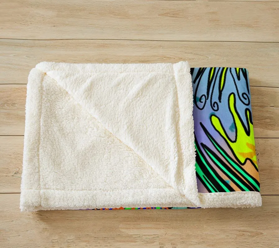 Kawaii Manta de forro polar para perro salchicha Corgi manta de felpa para perro para cama sof? cachorro perro mascota manta Sherpa para regalos para amantes de los perros manta verde y rojo decor