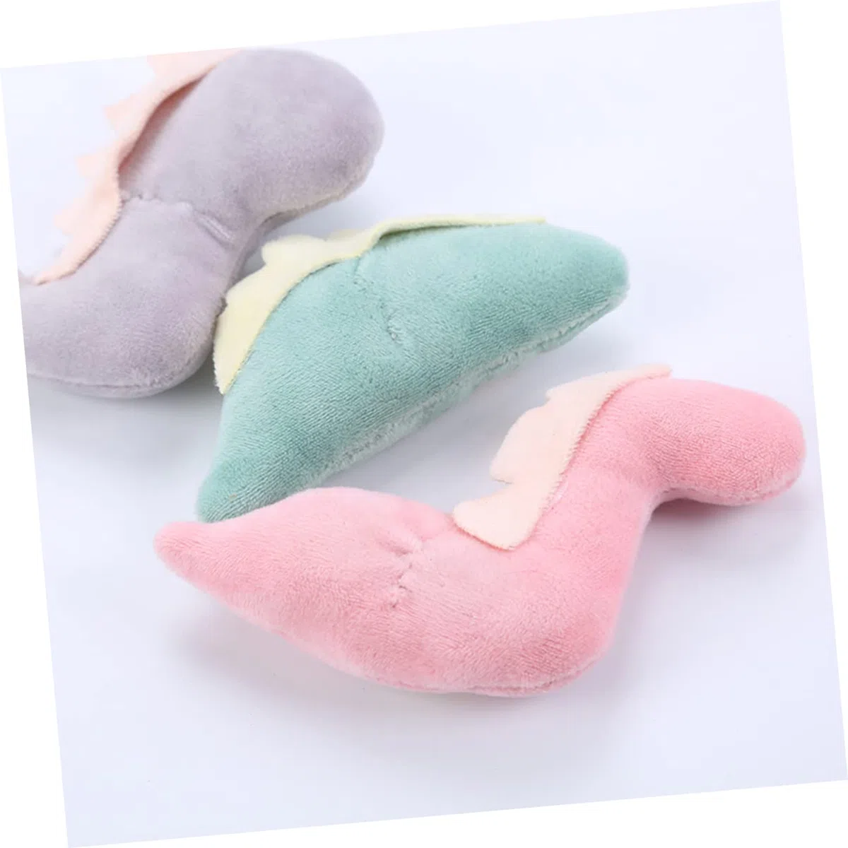 Happyyami 9 Piezas Juguete de Peluche para Mascotas plushie Cat Toys Juguetes para Gatos de Interior Juguete para Gatos Peluches Gato de Peluche de Juguete Juguetes para Mascotas el Gato