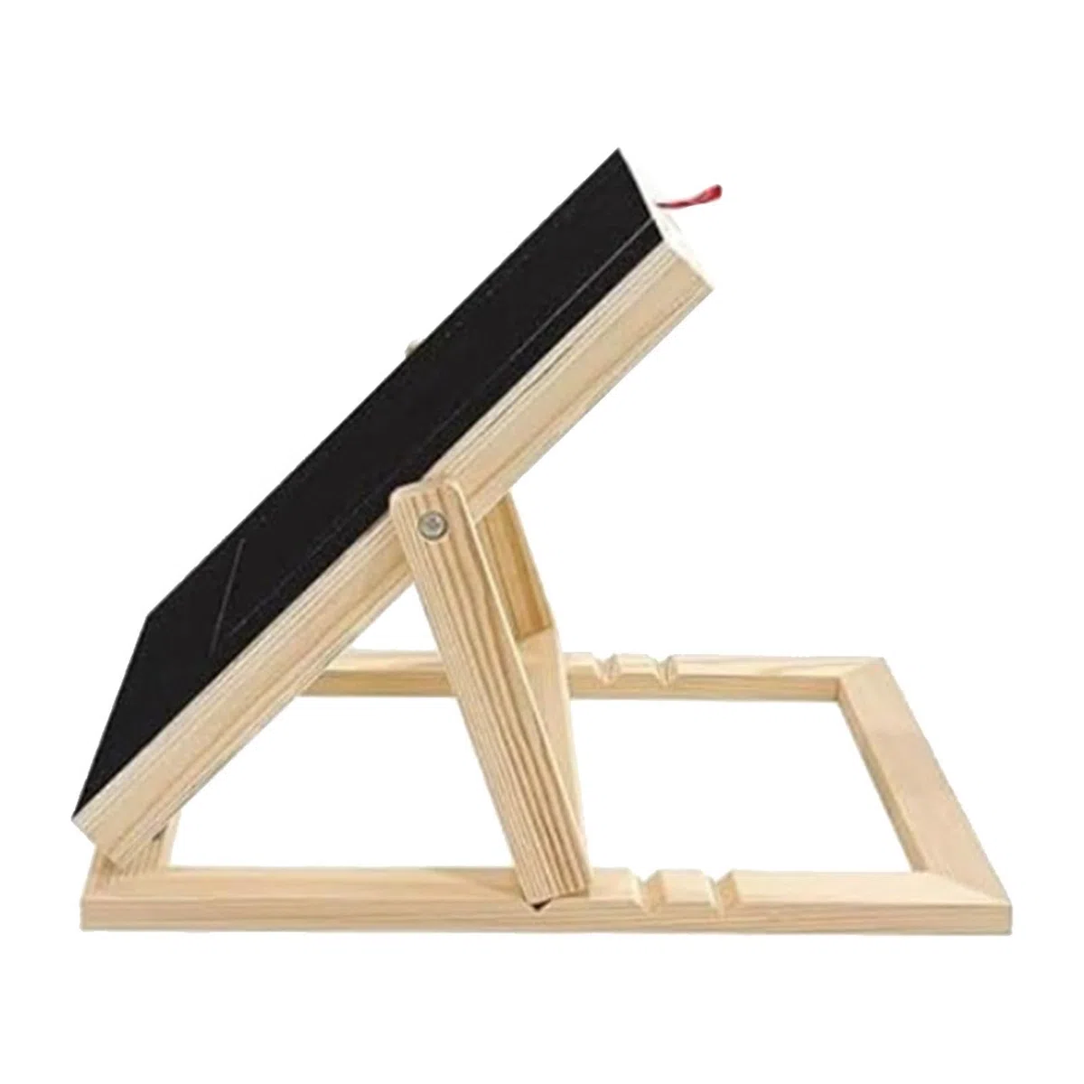 Tabla Rascadora De Uñas Con Para Perros Actividad Interactiva De Madera Con