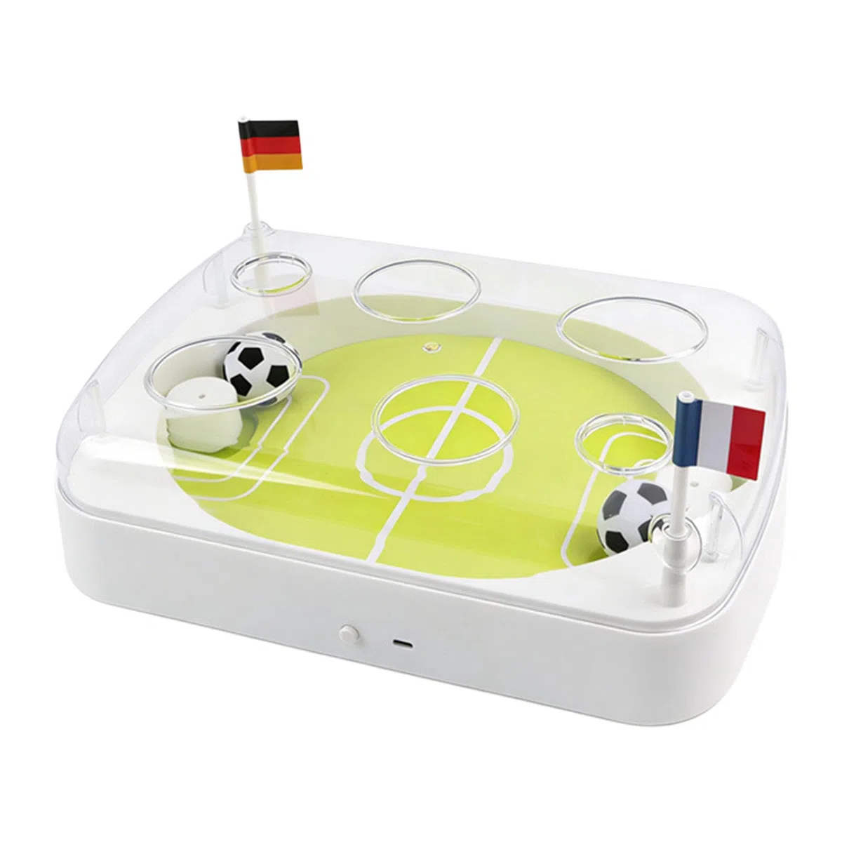 Juguete de rompecabezas de fútbol para gatos recargable por USB con modo de movimiento y función de persecución automática para aburrimiento, entretenimiento de mascotas, juguete de
