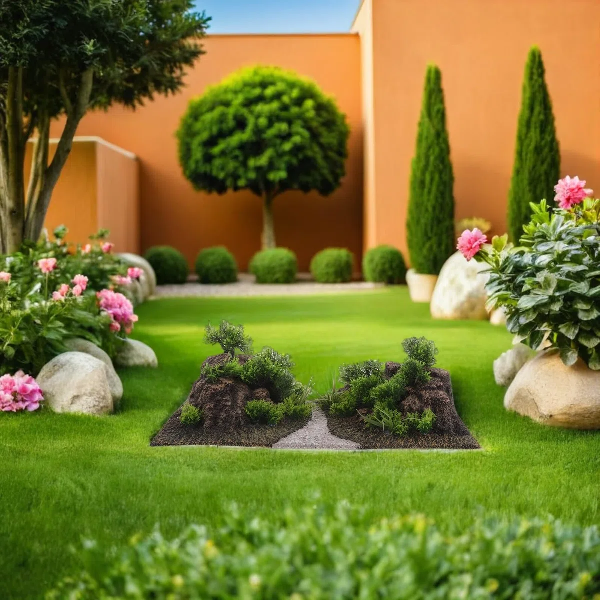 DOITOOL Adorno de Roca Artificial para Acuario Decoración de Paisaje de Montaña Cueva Refugio para Camarones y Peces Pequeños Resistente al Agua Rocalla Decorativa para Peceras