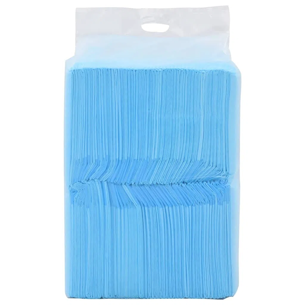 Genérico Empapadores para Mascota 400 Unidades 90x60 cm Textil no Tejido,Productos para Mascotas,Productos para Mascotas,Kits de adiestramiento para Mascotas,Empapadores para mascotas-170765