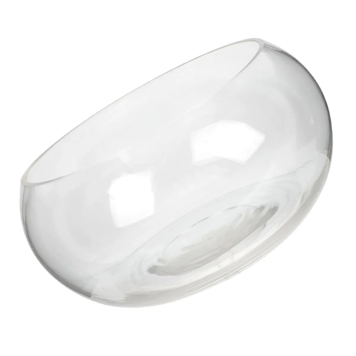 BESPORTBLE 3piezas Pecera De Escritorio De Transparente para Hidropónicas y Decoración De Jarrón Acuático para y Flores