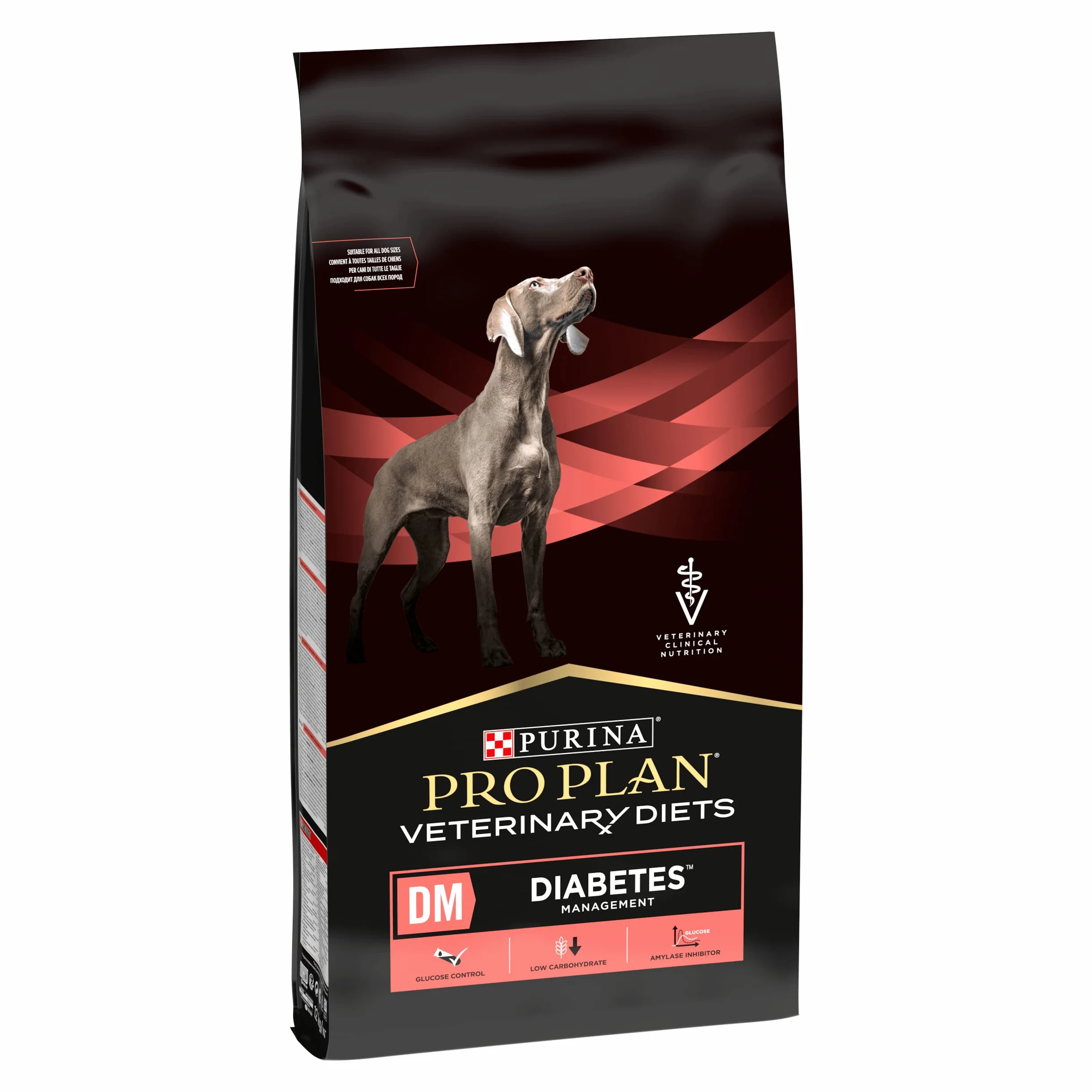 Pro Plan Vet Canine Diabetes DM 12KG