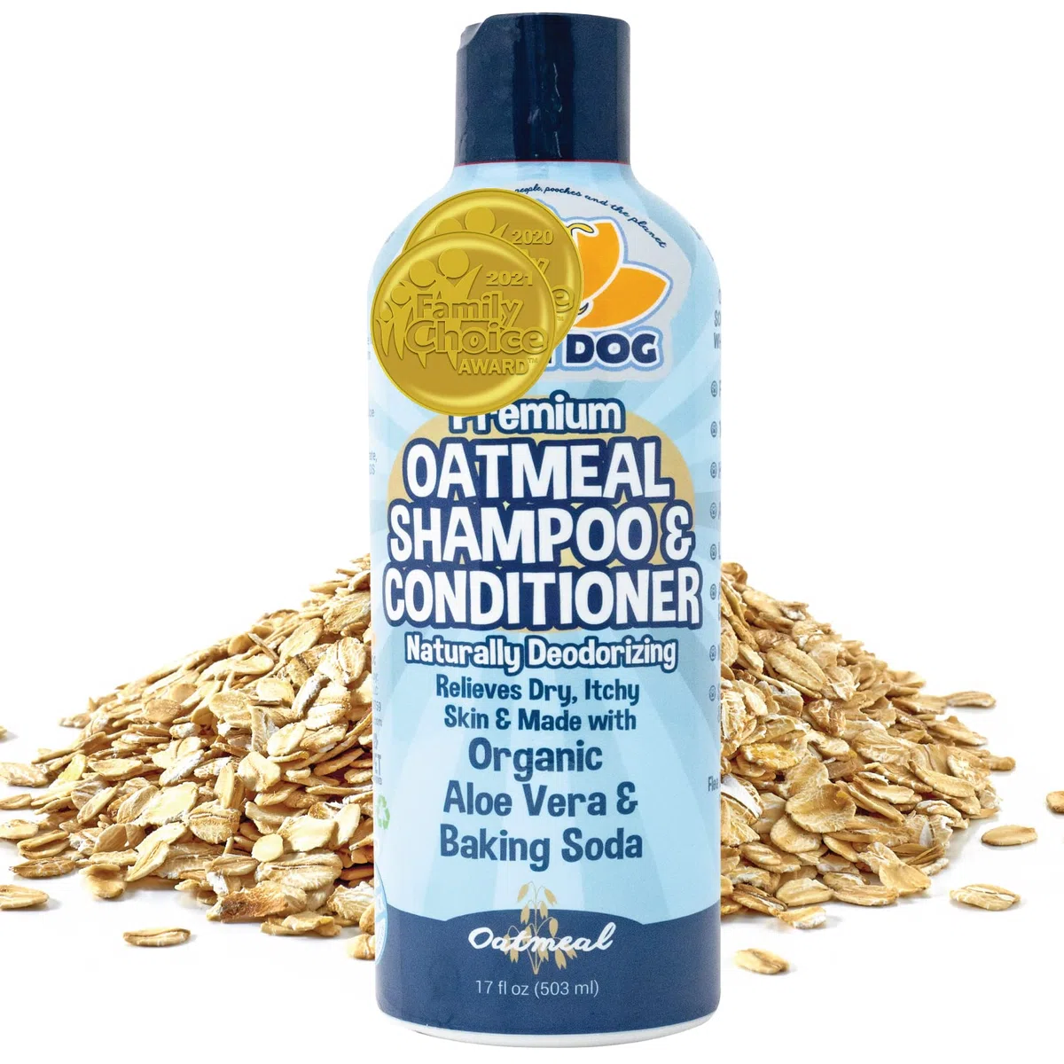 Bodhi Dog Cepillo de champú, suministros de ducha y baño para mascotas para gatos y perros, cepillo de baño para perros para aseo de perros, limpiador de pelo largo y corto para baño, cepillo de