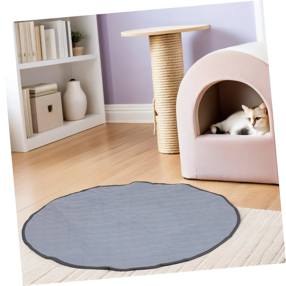 Gatuida Almohadillas para Orinar para Mascotas Empapadores Reutilizables para Perros Pequeños Súper Absorbentes para Entrenamiento de Cachorros Casa