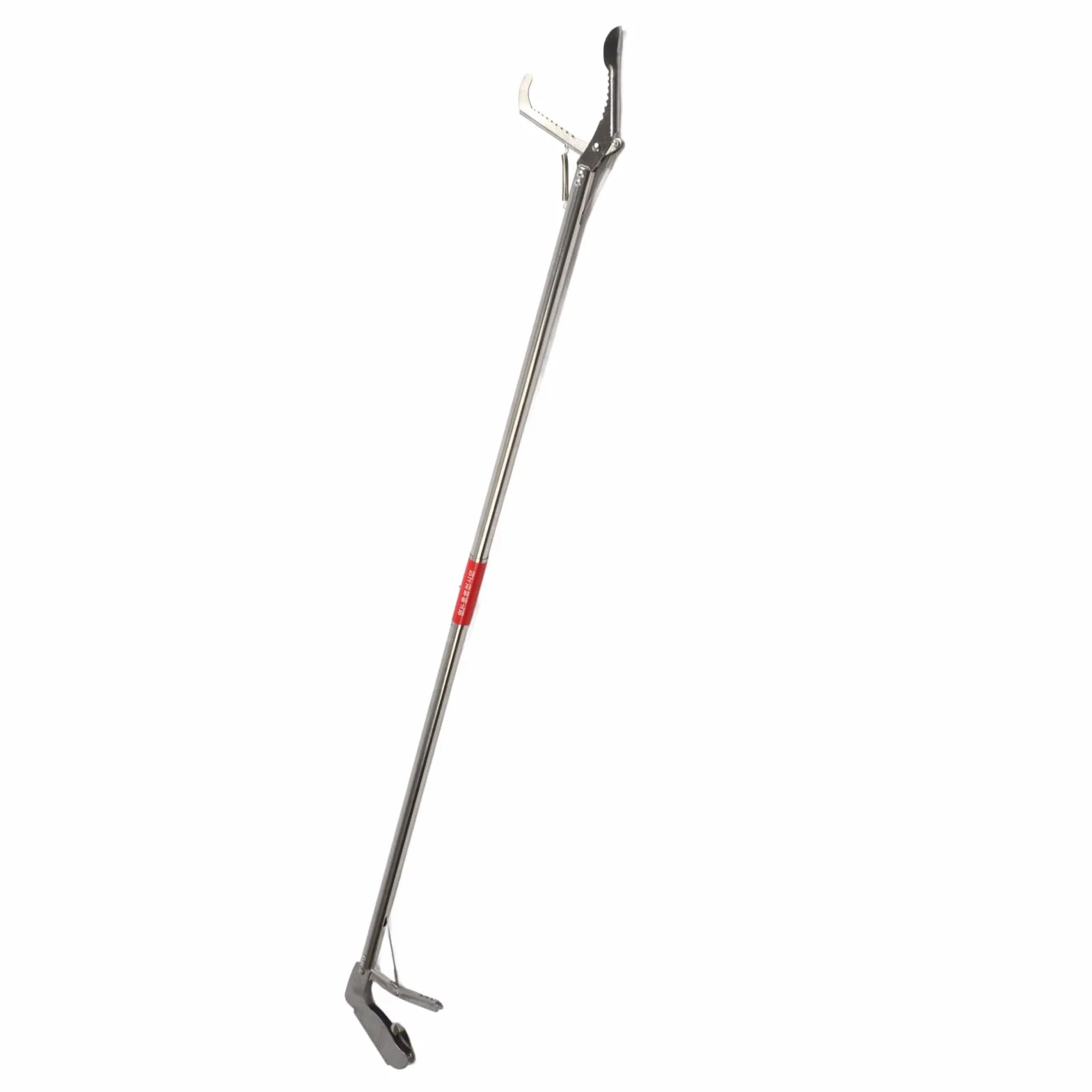 Pinza para serpientes autoblocante para reptiles – Herramienta para el manejo de serpientes de acero inoxidable para reptiles, animales y cría segura