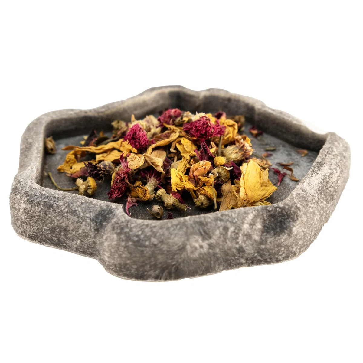 Zoo Med Flower Food Topper for Lizards 1.4 Ounce - 12 Pack