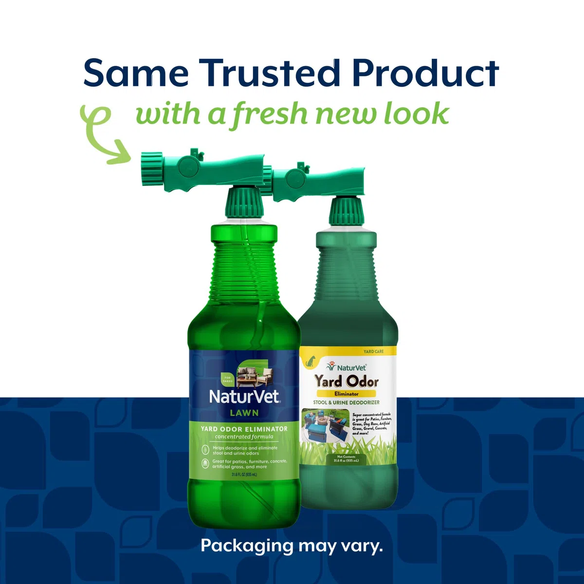 NaturVet Patio Olor Eliminator, 960 ml