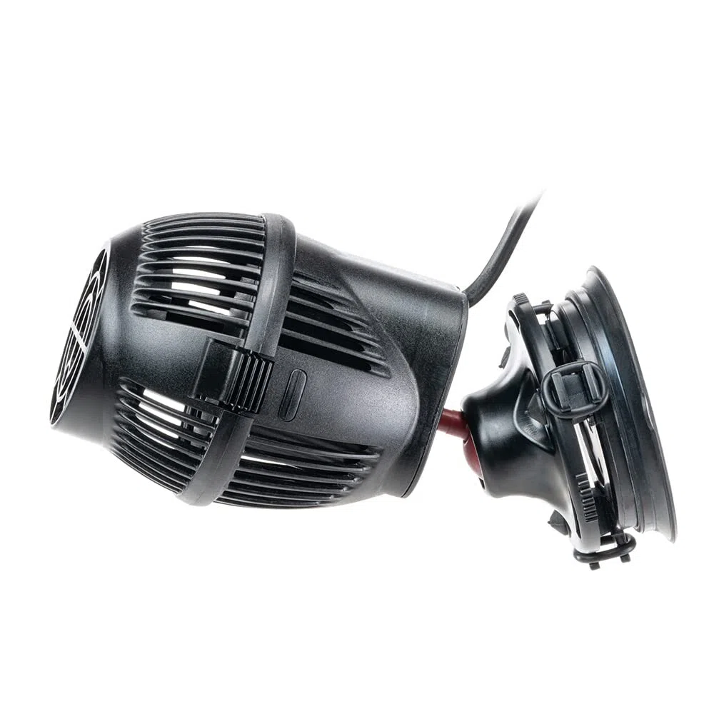 Ferplast KORALIA EVO - Hydor Bomba de Movimiento para Acuarios Marinos y de Agua Dulce, 4400 l/h, Magneto Ventosa, Espesor MAX 15 mm