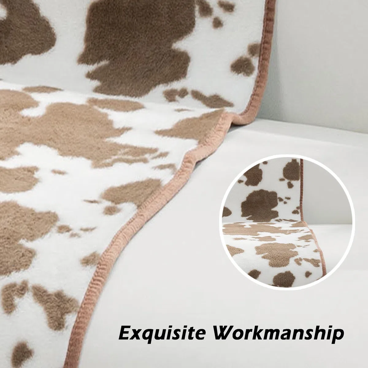 Paquete de 2 mantas grandes para cama de perro, manta calmante para gatos, manta suave para perros y gatos, lavable a máquina, manta para mascotas (2 unidades, 150 x 90 cm)