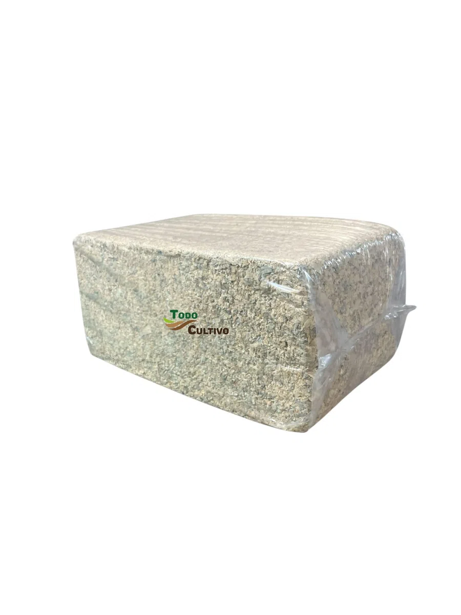 Serrin viruta de Madera 15 kg Paquete Grande compactado