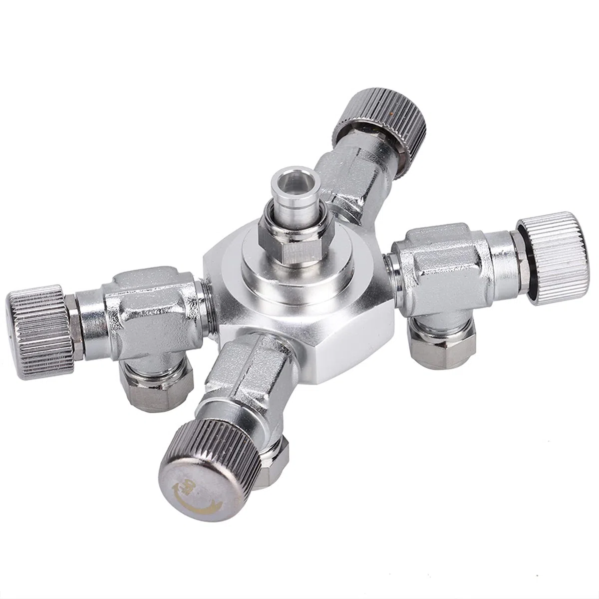 Aquarium Distributor CO2 Splitter with Smart Control, Lightweight