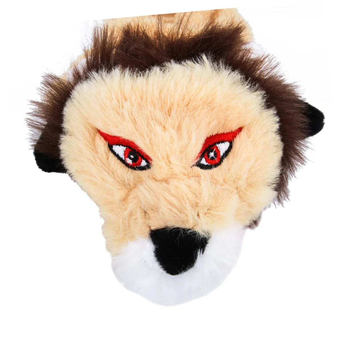 Housoutil 6 Piezas De Juguete De Peluche para Perros Suministros para Perros Juguetes para Mascotas Juguetes para Niños Juguete para Perros Chirriantes Cubiertas para Peceras