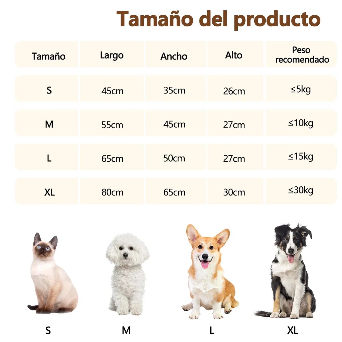 Galatée Cama Redonda Tipo Donut para Gatos, Cojín Lavable De Lujo para Perros, Sofá Mullido para Perros, Nido para Mascotas con Base Antideslizante(XL, Verde)