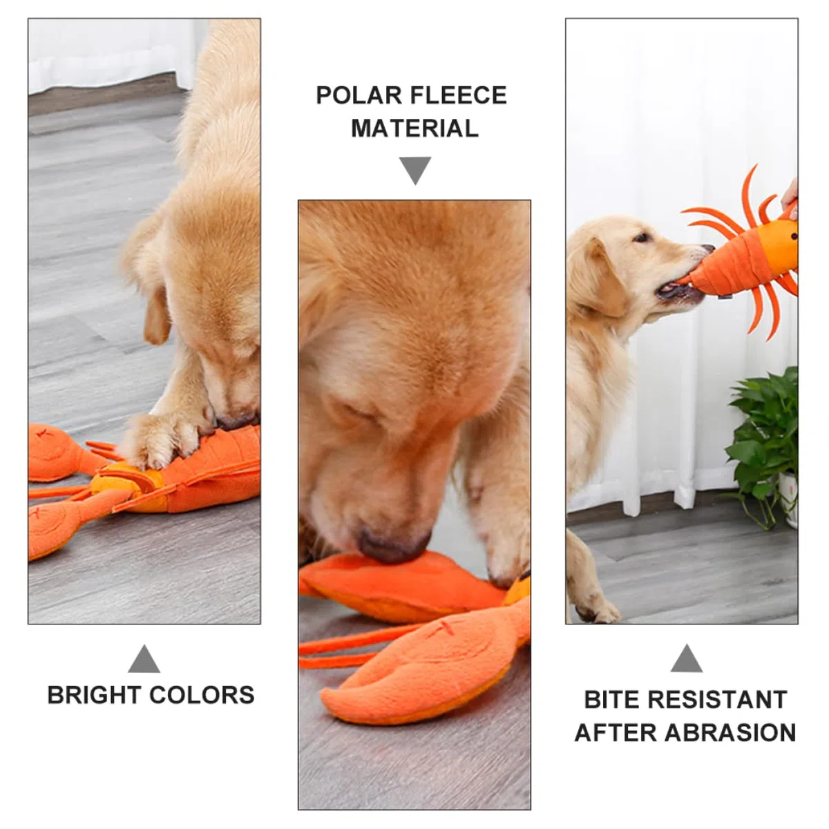 POPETPOP 2 Piezas Juguetes De Alimentación De Mascotas Juguete para Perros Alimentador De Mascotas De Juguete Juguetes Suaves Peluches Tela De Fieltro Perro De Peluche Cachorro