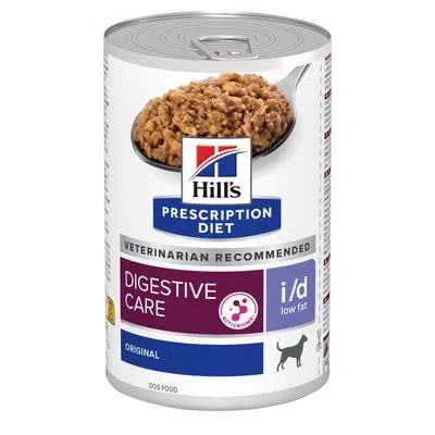 Hill's Pr Diet Canine i/d Low Fat 12x360 g can