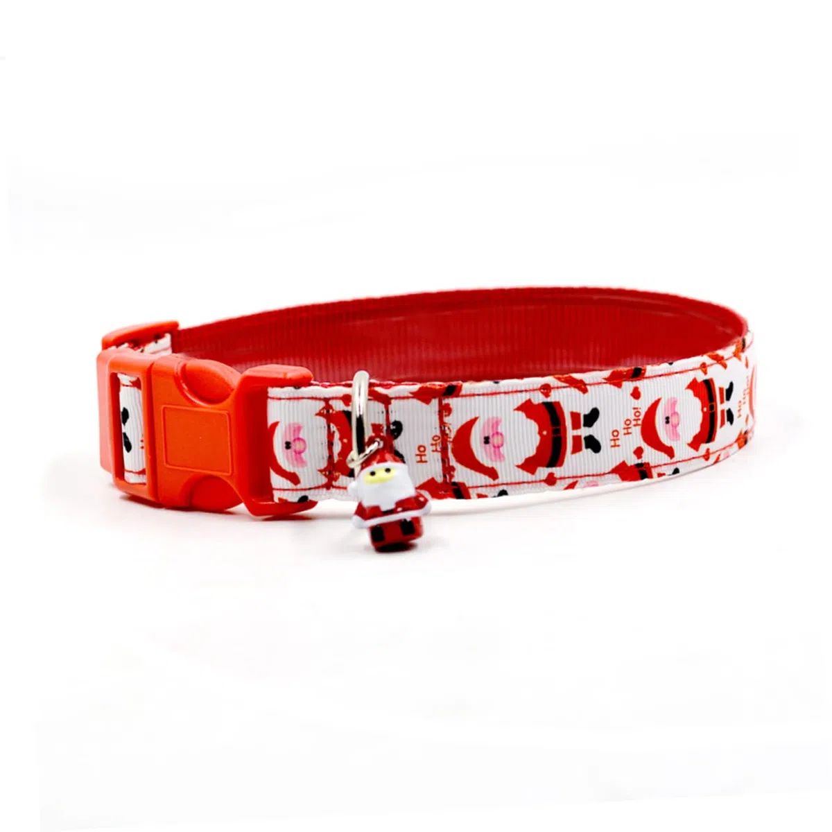 BESPORTBLE 6 Uds Collar para Gato Collar para Collar para Mascota Accesorios para Mascotas Collares De Papá Noel Suministros para Mascotas