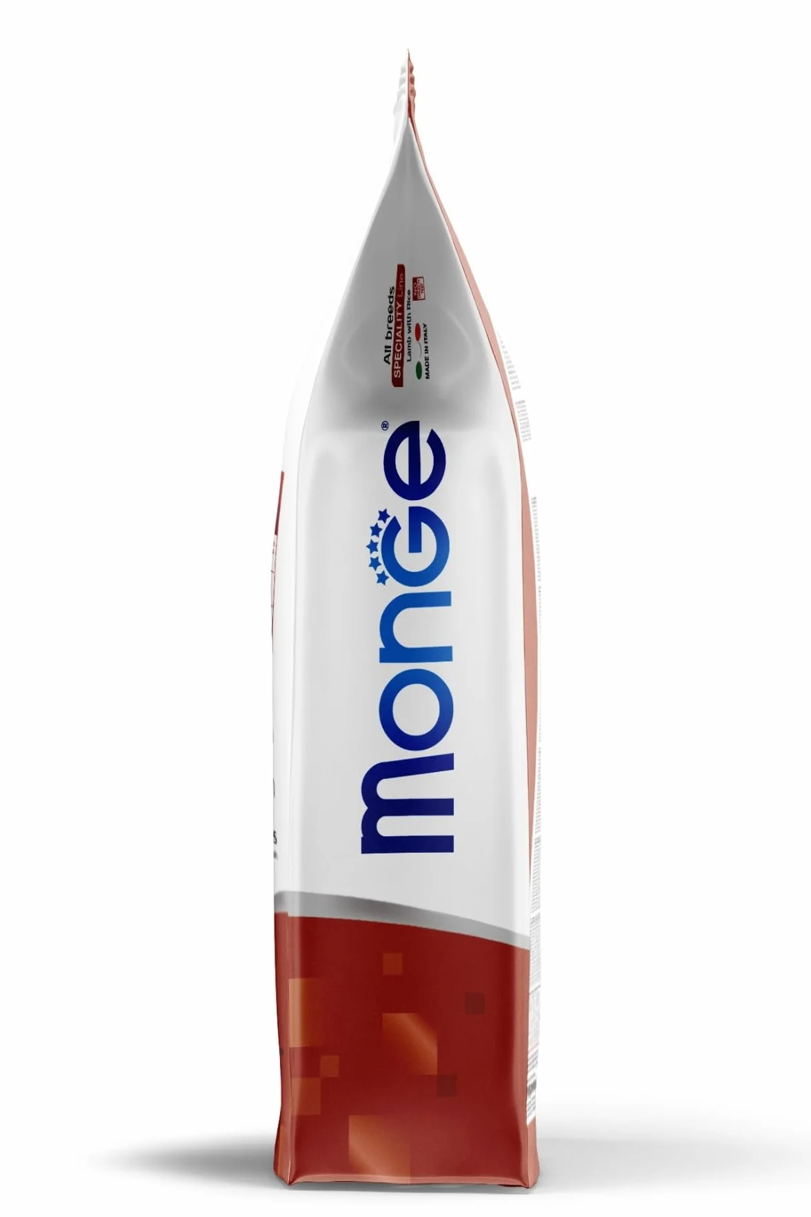 Monge Natural Superpremium Adult para Perros para Todas Las Razas (Alimentos Secos con Cordero, arroz y Patatas, Muy Rico en Fibra y vitaminas, 12 kg)