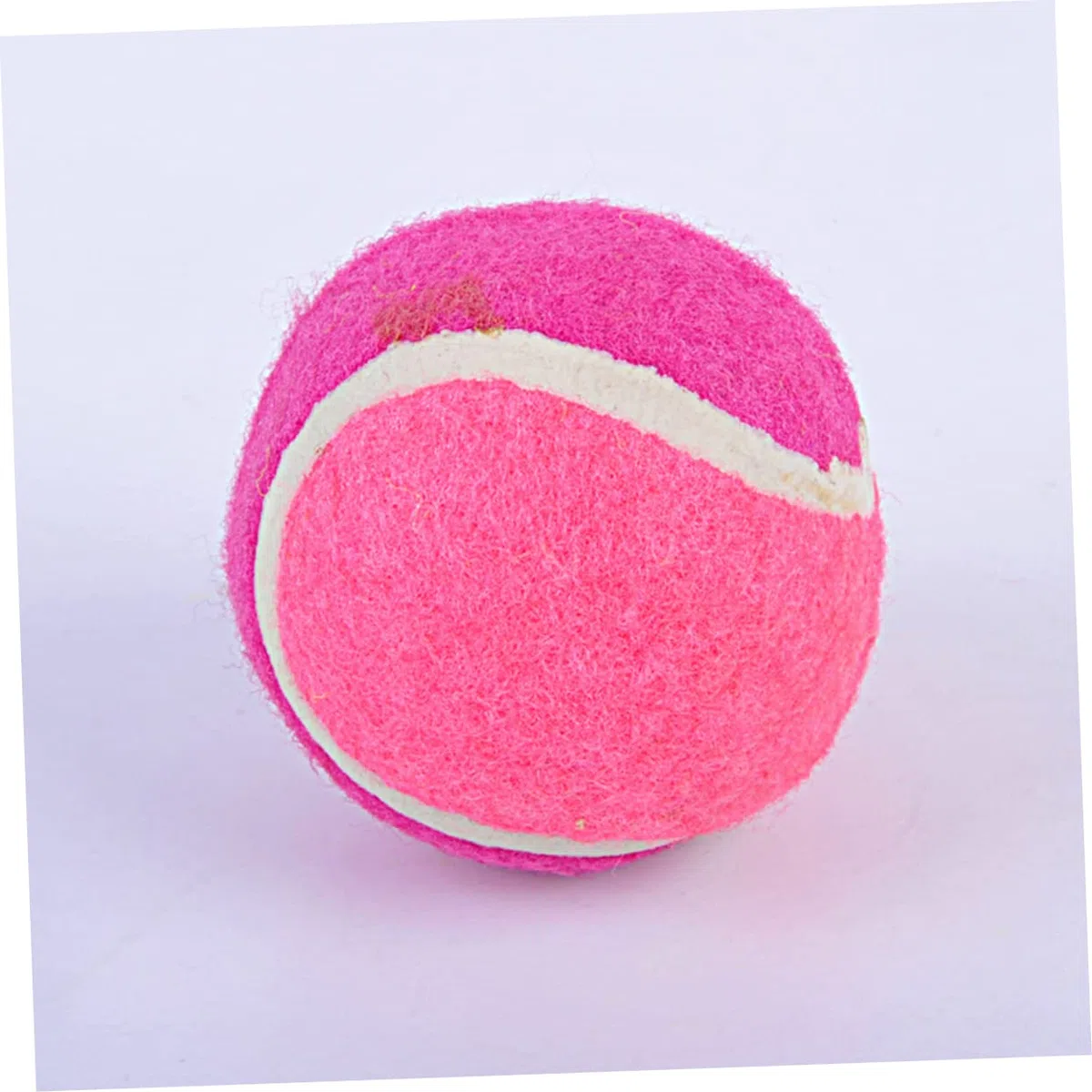 FRCOLOR Juguetes para niños pequeños 12 Piezas Juguetes para Mascotas Animales de Peluche esponjosos Juguetes de Peluche pequeños Juguetes para Masticar para Perros Bolas de Juguete para Gatos Acceso