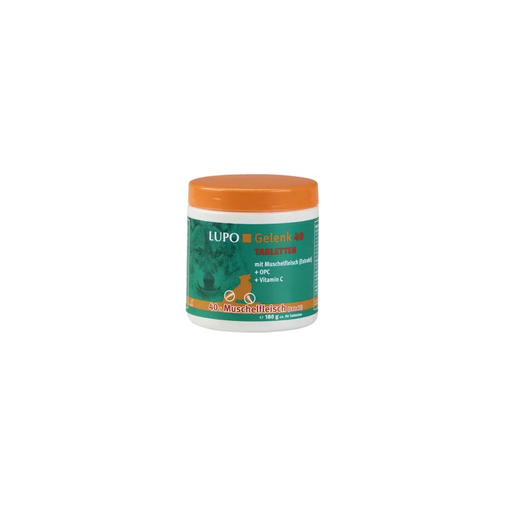 Luposan Gelenk 40 comprimidos para perros (180 g)