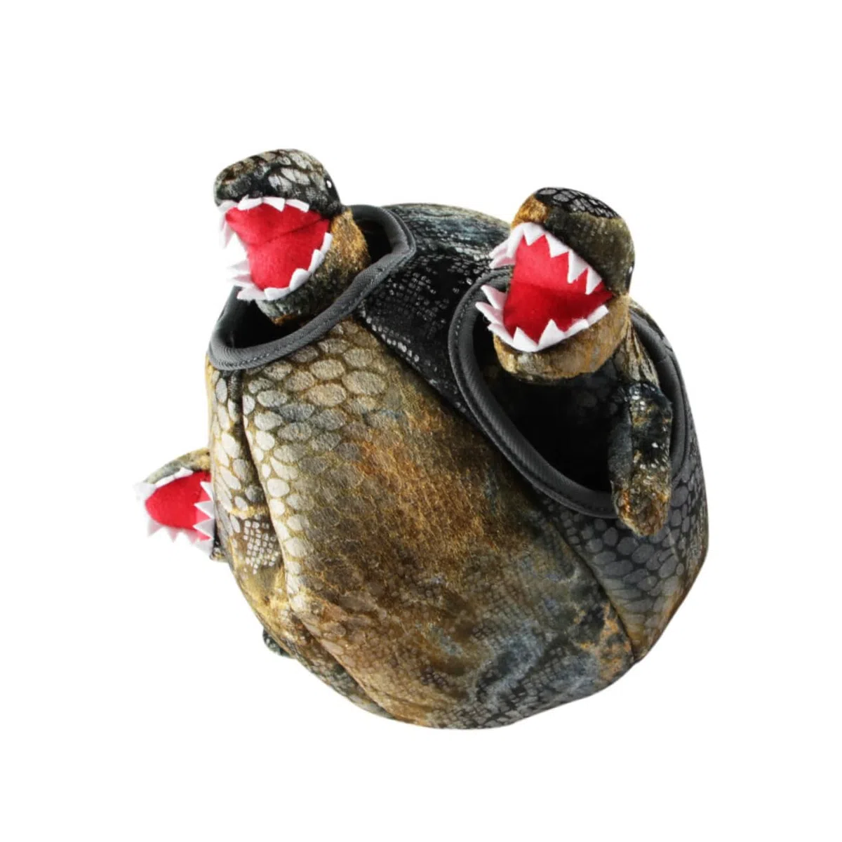 POPETPOP Juego de 2 Juguetes de para Mascotas Muñeco Vocal de Entrenamiento con Material de Felpa para Gatos Y Perros.
