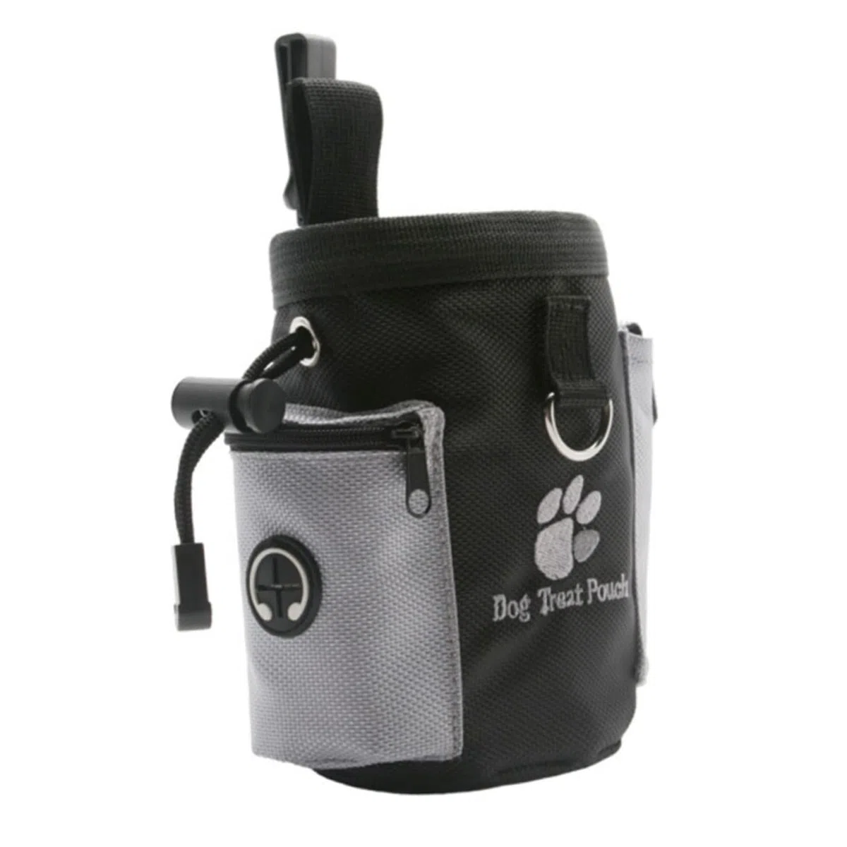 FRCOLOR 3piezas Bolsa De Entrenamiento para Riñonera De Mano Pouch De Snacks y Accesorios para Paseos y Adiestramiento De