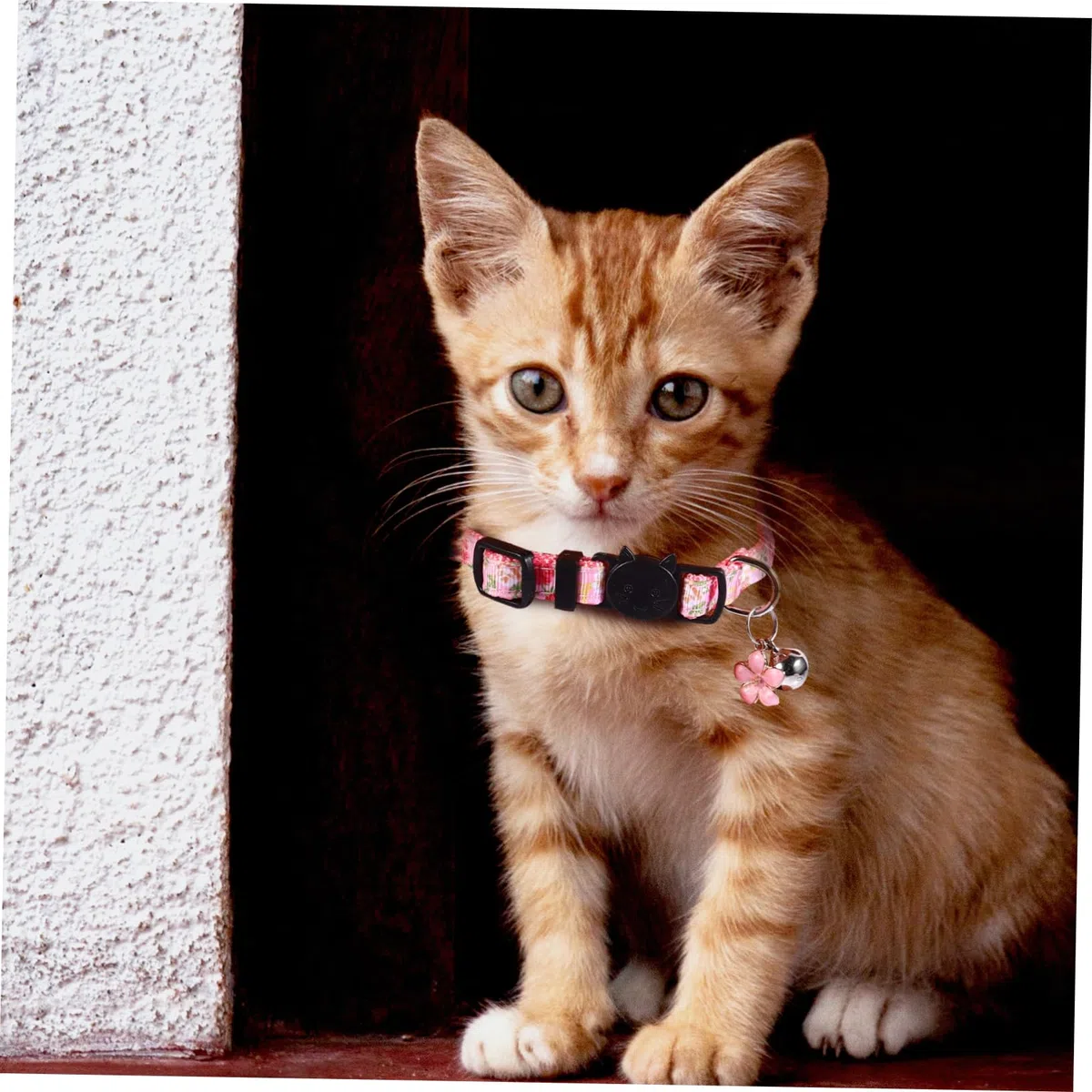 Happyyami 12piezas Collar Floral para Gatos Diseño y Accesorio De Cuello para Mascotas para Fiestas y Ocasiones Especiales