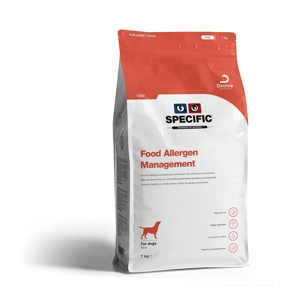 Specific Specific Canine Adult Cdd Food Allergy Management 7Kg 7000 g