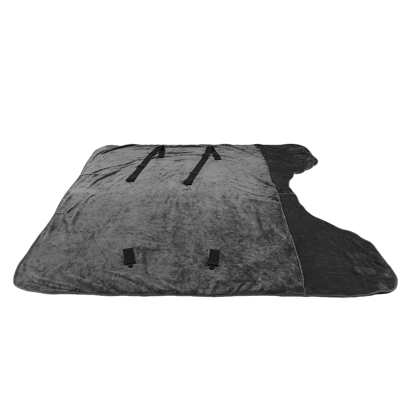 Jeanoko Manta de Invierno para Caballos, Relleno de Franela Suave y