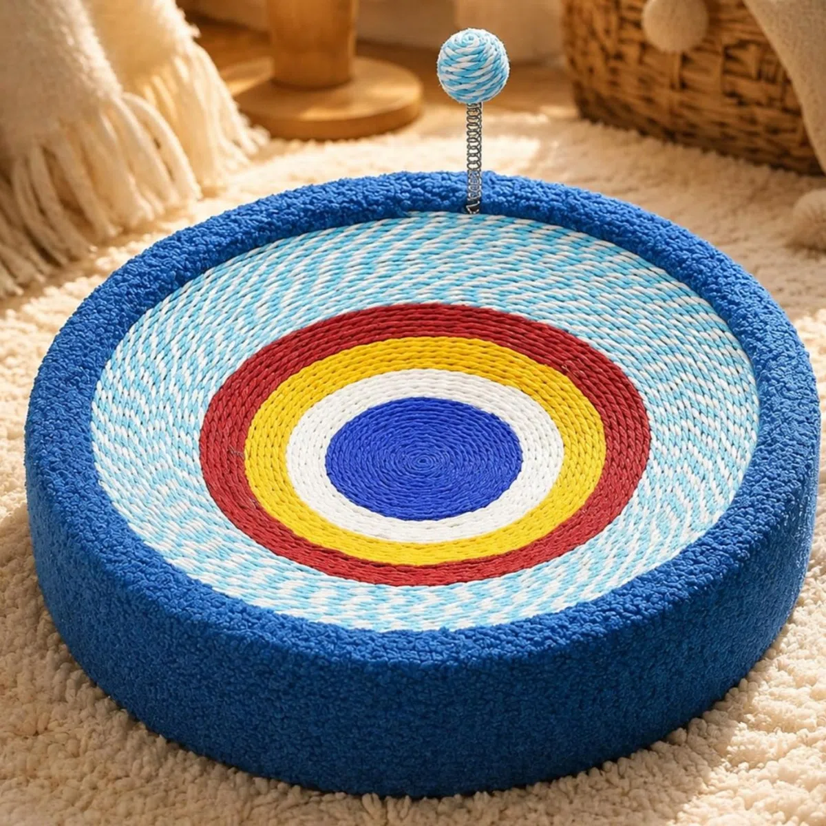 Cama para s con Juguete Seguro, Style to 2, Color to 2
