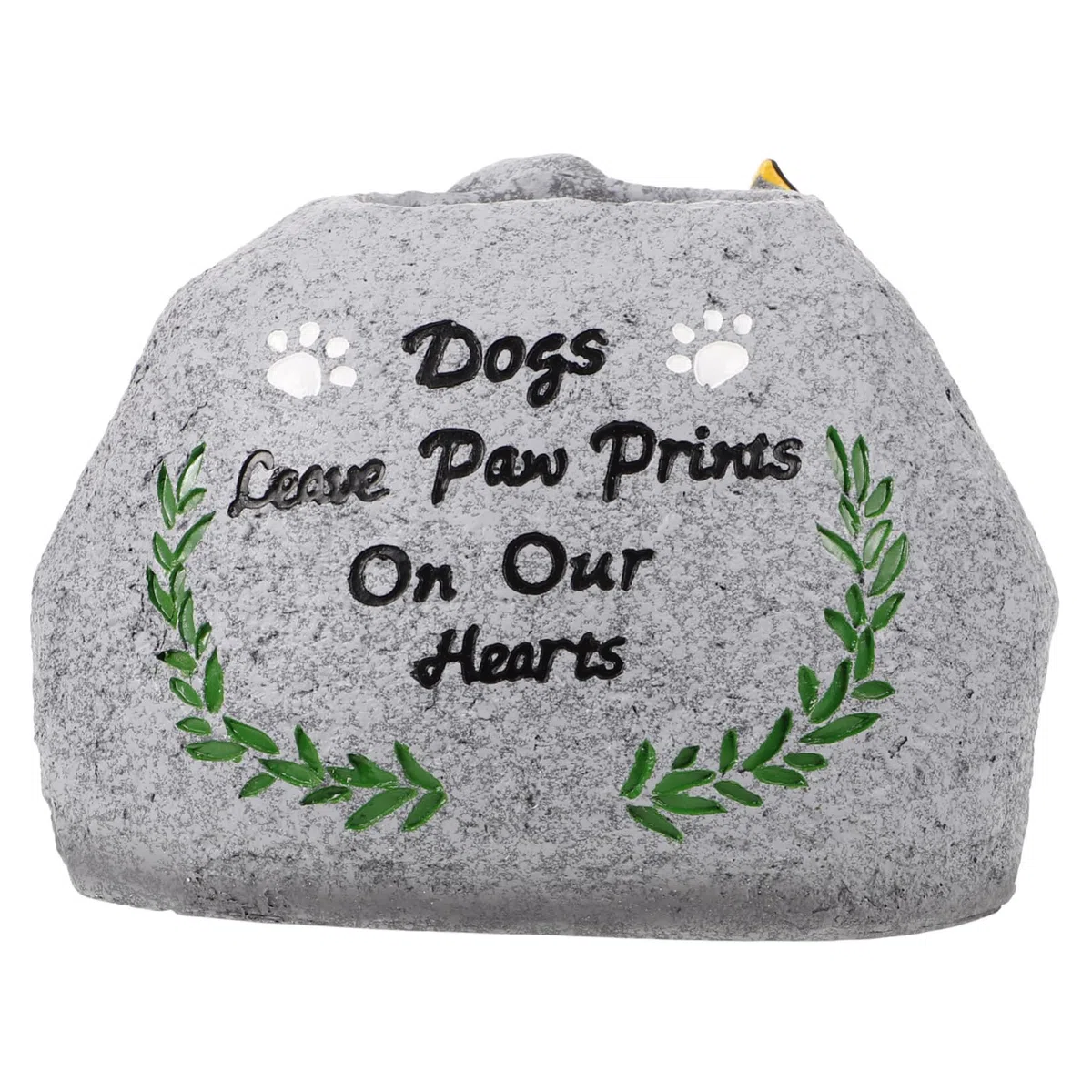 BESPORTBLE 3piezas Conmemorativa De para Jardín De Diseño Multifuncional para Suculentas y Flores Decoración Exterior para Homenajear Mascota