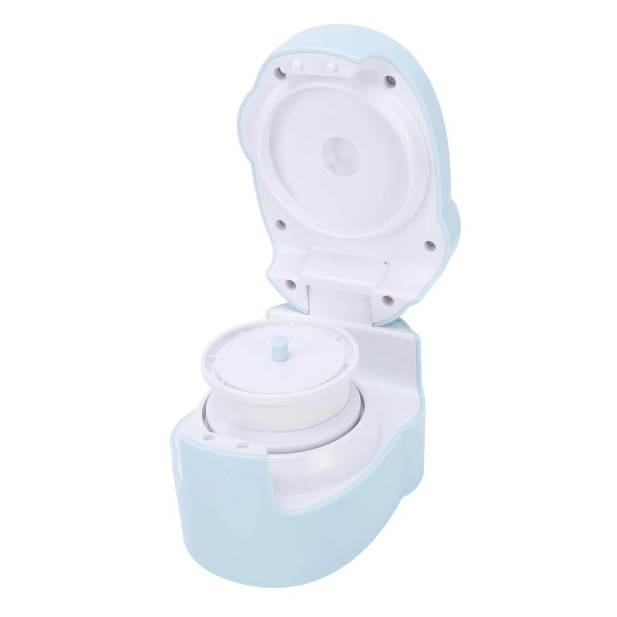 Rengue Juguete para Gatos de Persecución Automática, Juguete Eléctrico Interactivo para Gatos con Velocidades Ajustables, 500-2500 Pausas de Movimiento Aleatorio para de Interior,