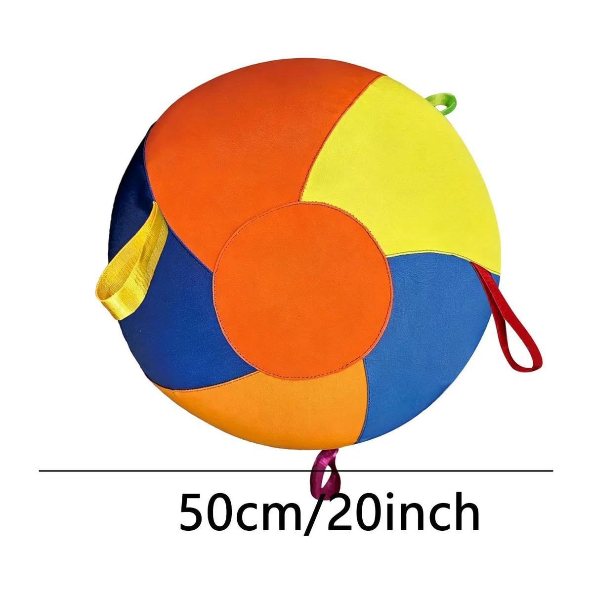 Pelota Pastoreo Juguete Hinchable De Enriquecimiento Con Movimiento | Pelotas perros 50 cm juego exterior Para Cachorros Y Razas Pequeñas, Medianas Y Grandes