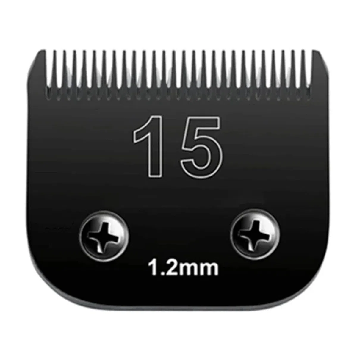 Compatible con Andis, Compatible con Oster, Compatible con Wahl, Cuchilla | Cuchilla Desmontable De Acero For Peluquería Canina, , , , Cortapelos For Animales De La Serie 10,5,2(3 4 HT-19mm)