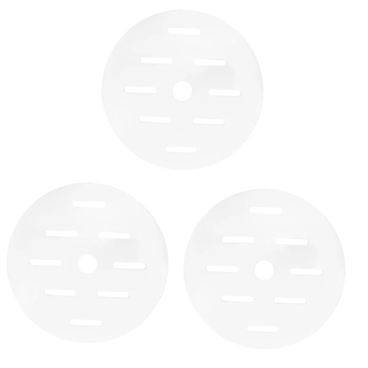 HANABASS 3piezas Cubierta Acrílica para Acuarios De Tapa Anti-Escape para Peceras Protección Eficaz y Segura para Peces Diseño Transpirable y Duradero