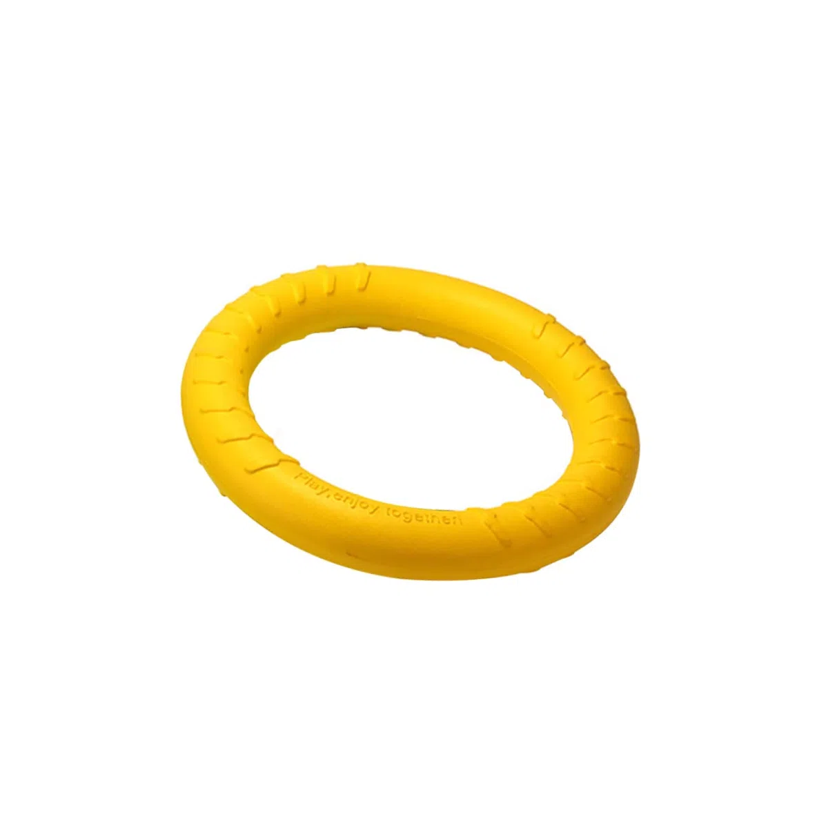 PRETYZOOM 2 Uds Juguetes para Mascotas Juguetes para Masticar Juguetes Dogman Juguete para Masticar para Perros Eva Anillo para Perro Anillo para Mascotas Juguete para El Cuidado